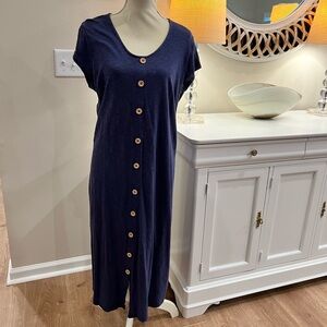 Knit dress Denim &Co